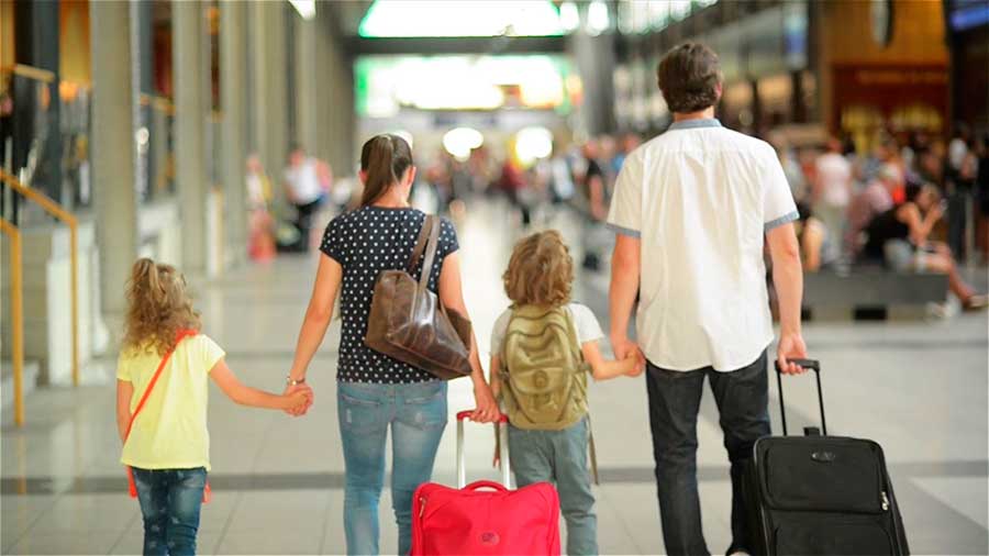 Atenção pais: fiquem atentos à resolução CNJ sobre viagens